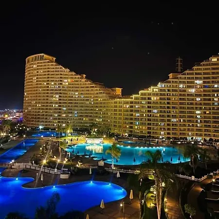 Apartamento بورتو السخنه الحجاز